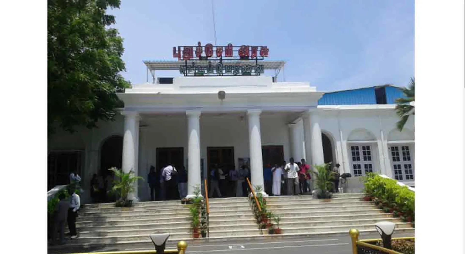  Local elections in Puducherry soon