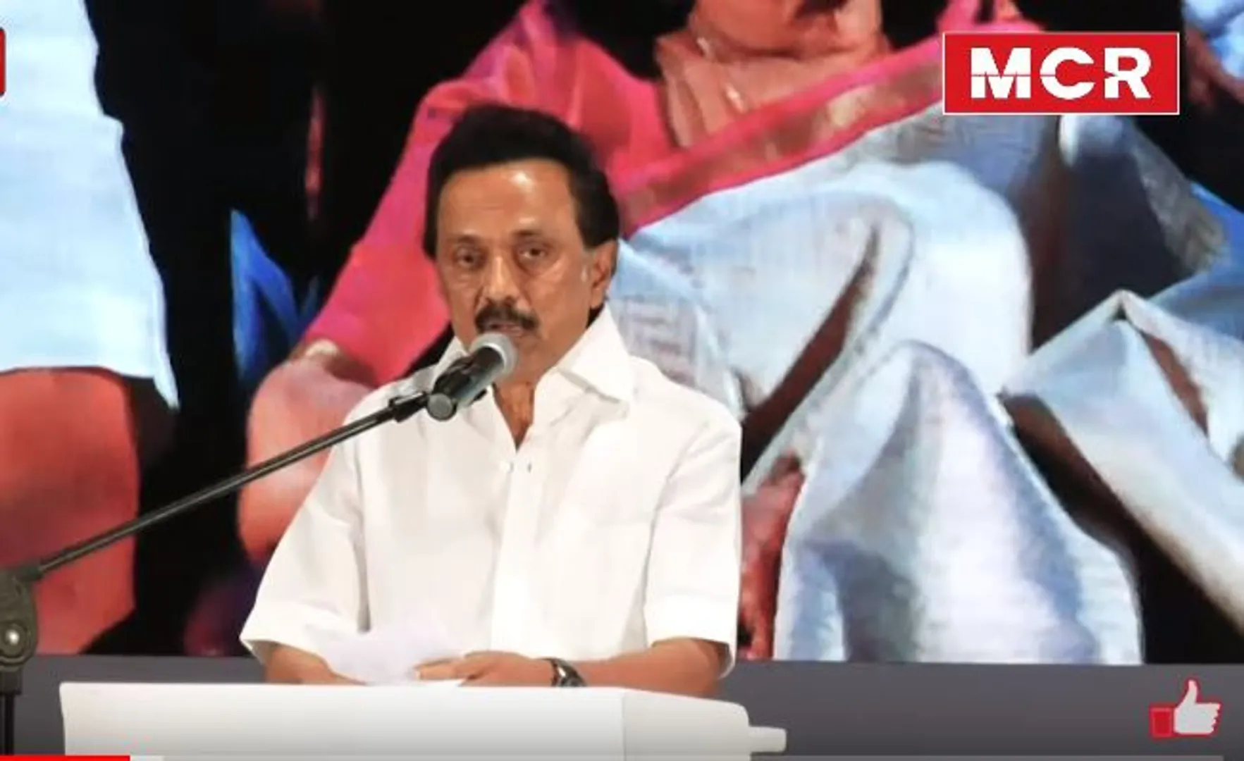 M. K. Stalin