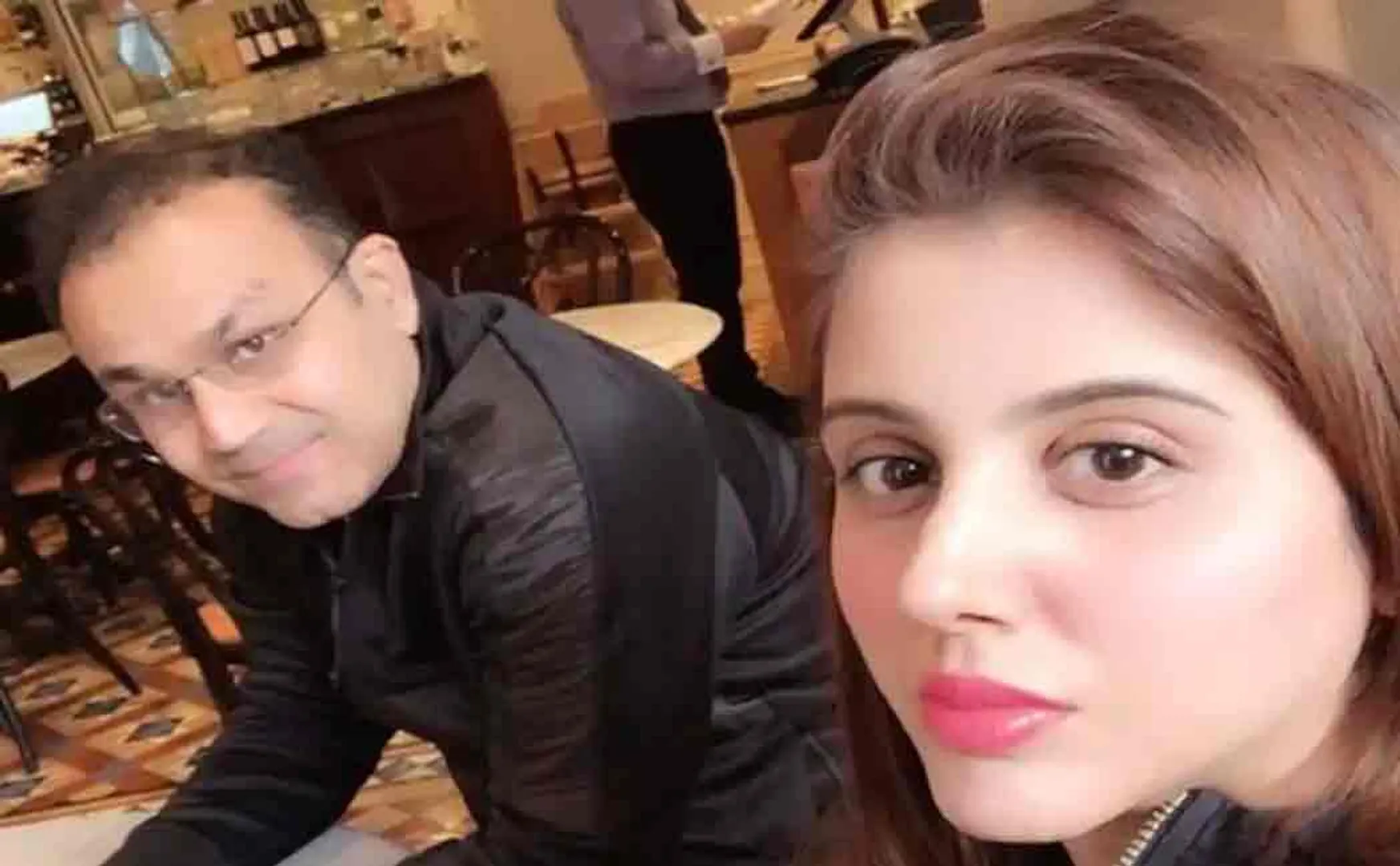 aarti sehwag files complaint on her business partners