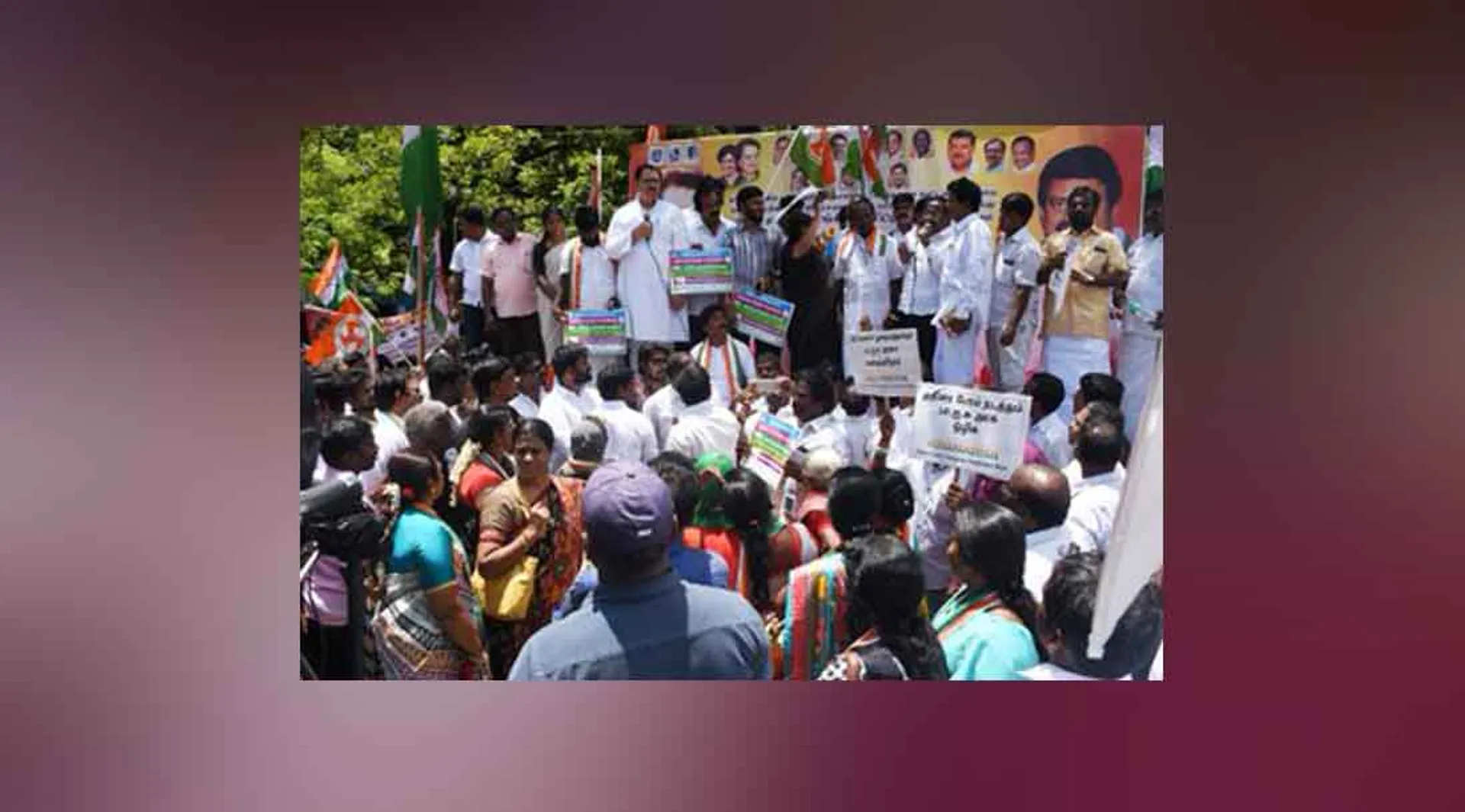 tamil nadu congress - chennai - 