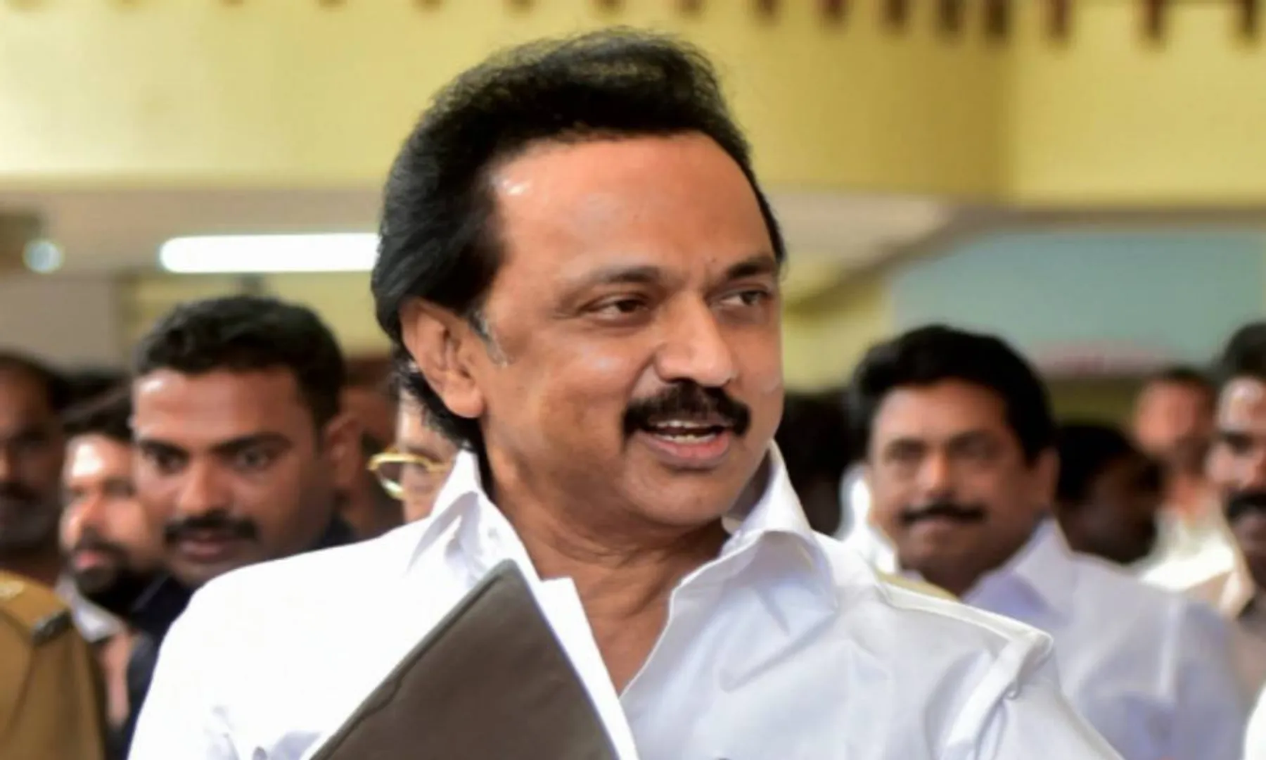 dmk president mk stalin announced new team new education policy system search 