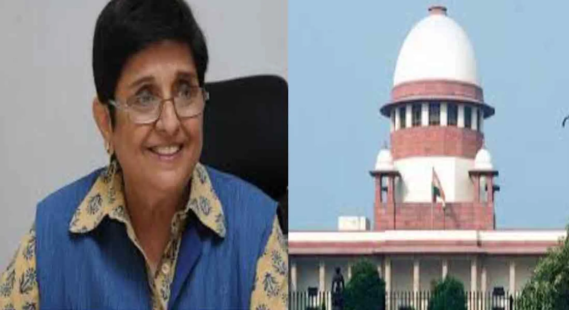Puducherry governor's petition dismissed