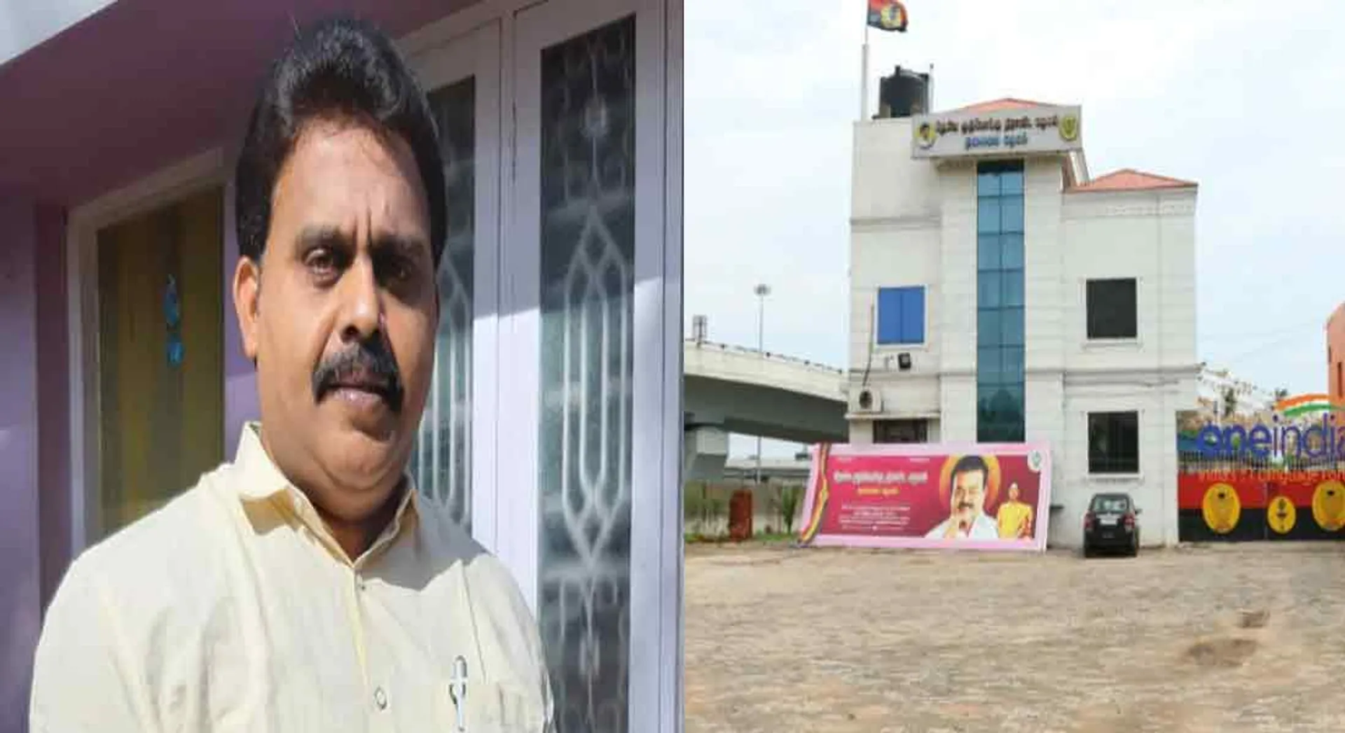 Kumari dmdk District Executive Removal