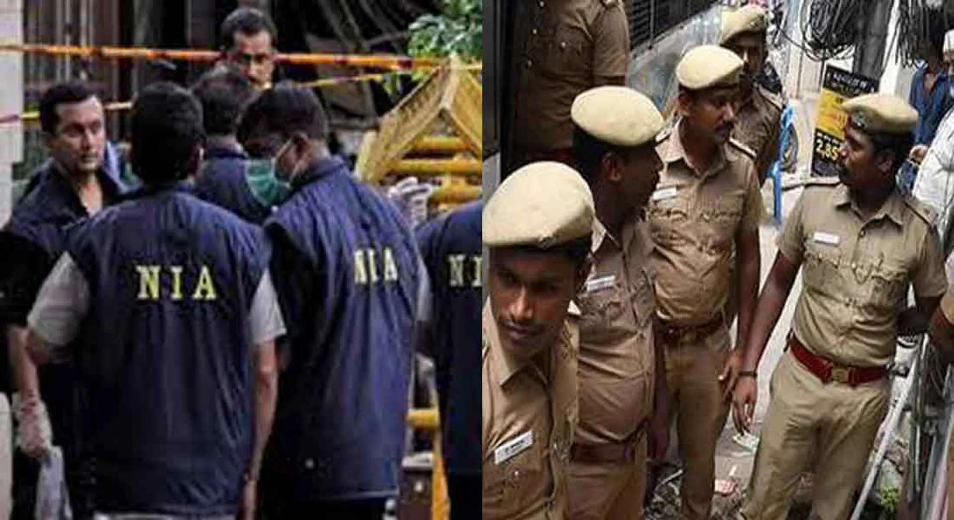 NIA Team investigation  Three Places; Until midnight!