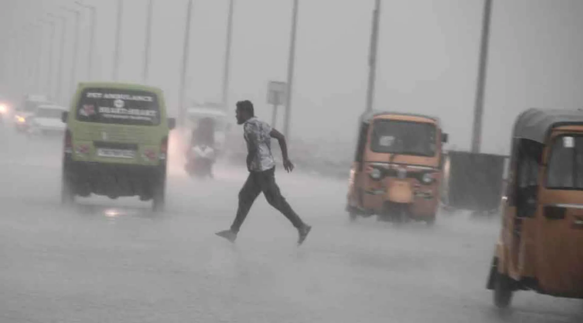 rain