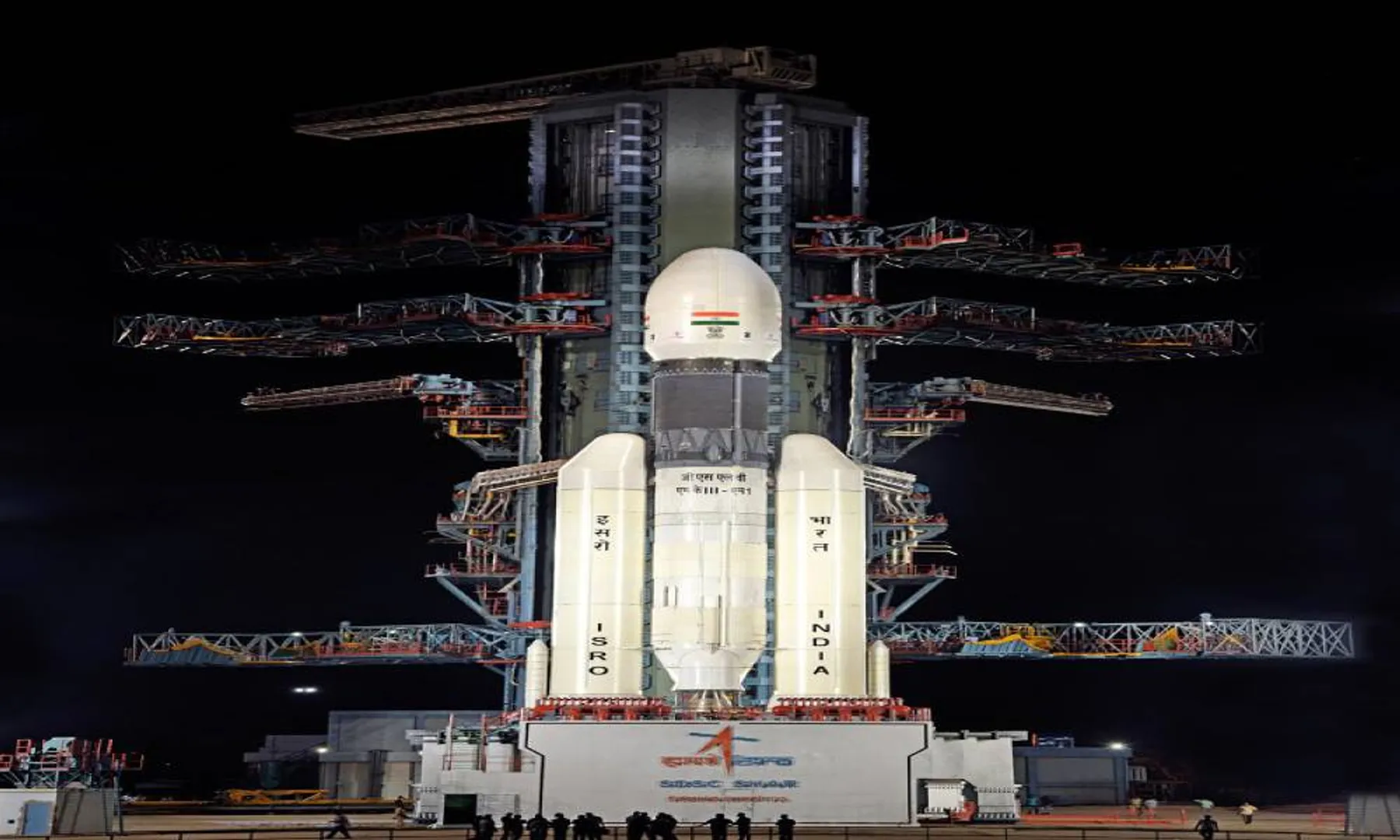 chandrayaan 2 launch called off in isro space centre announced launched date soon