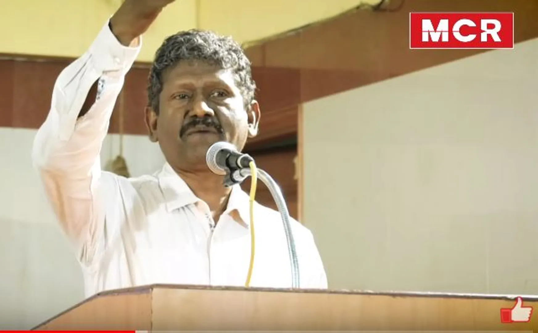 U.Sagayam IAS