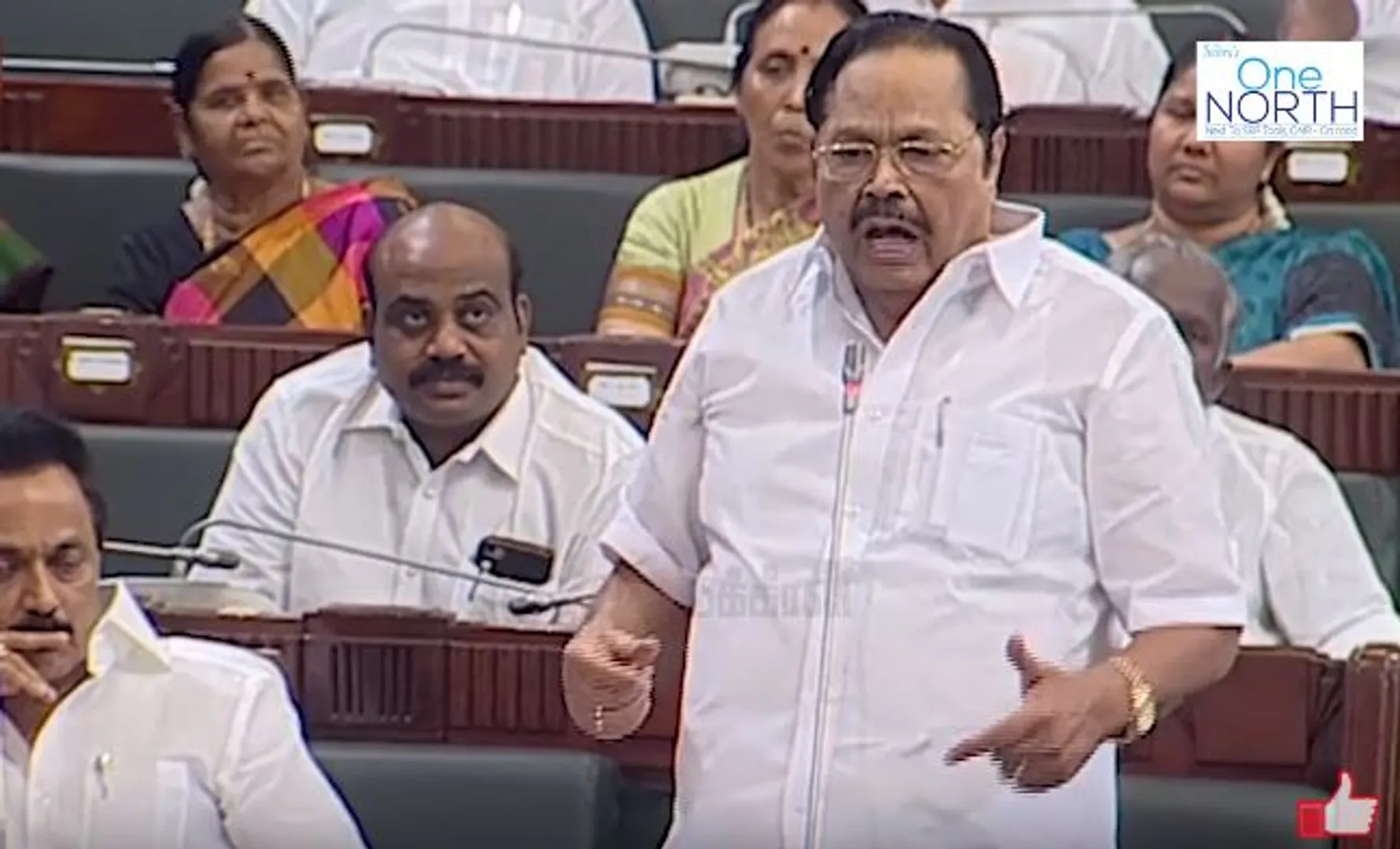 Duraimurugan
