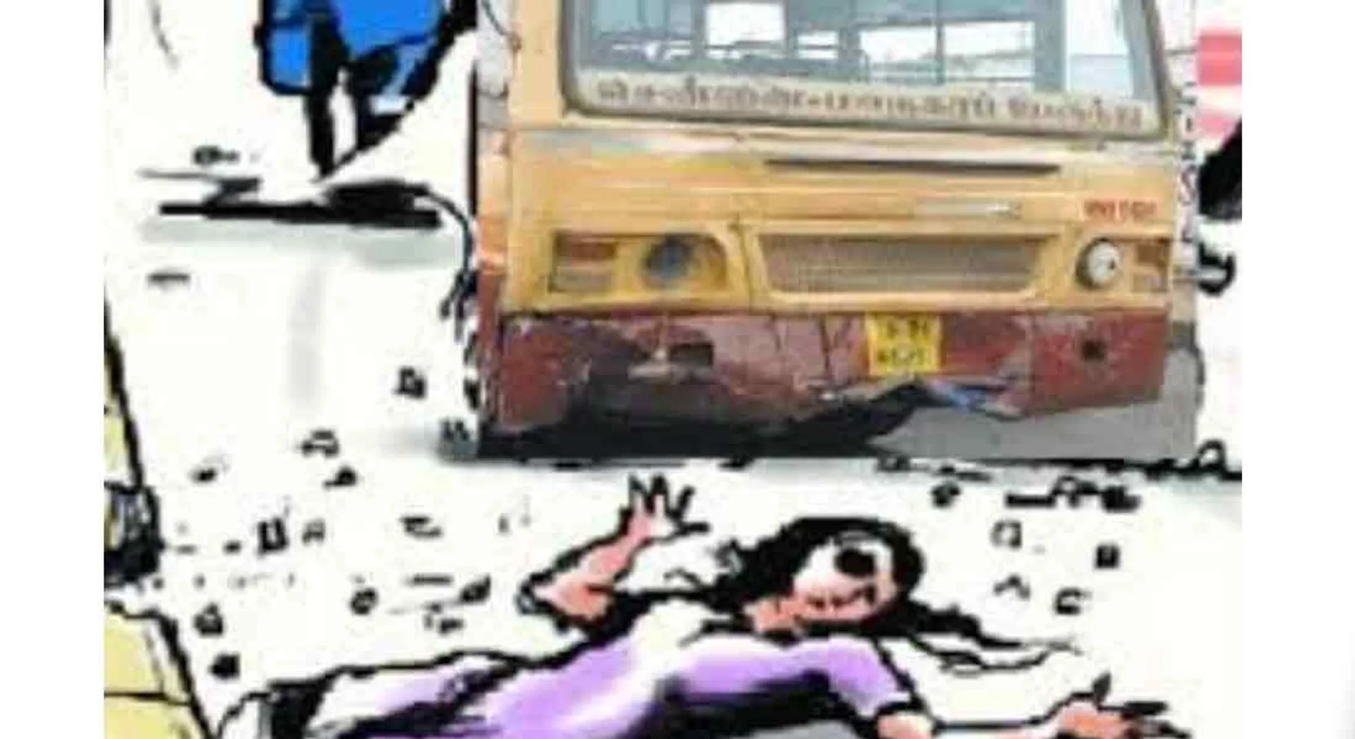 Chennai bus crash