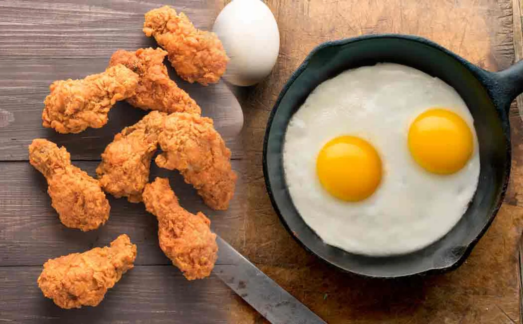 sivasena mp demands that chicken and egg should be declared vegan