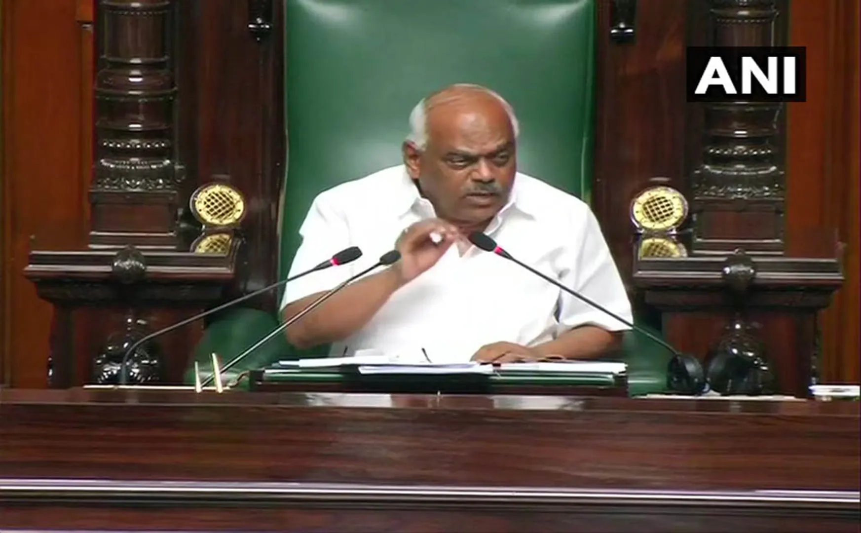 KARNATAKA CRISIS