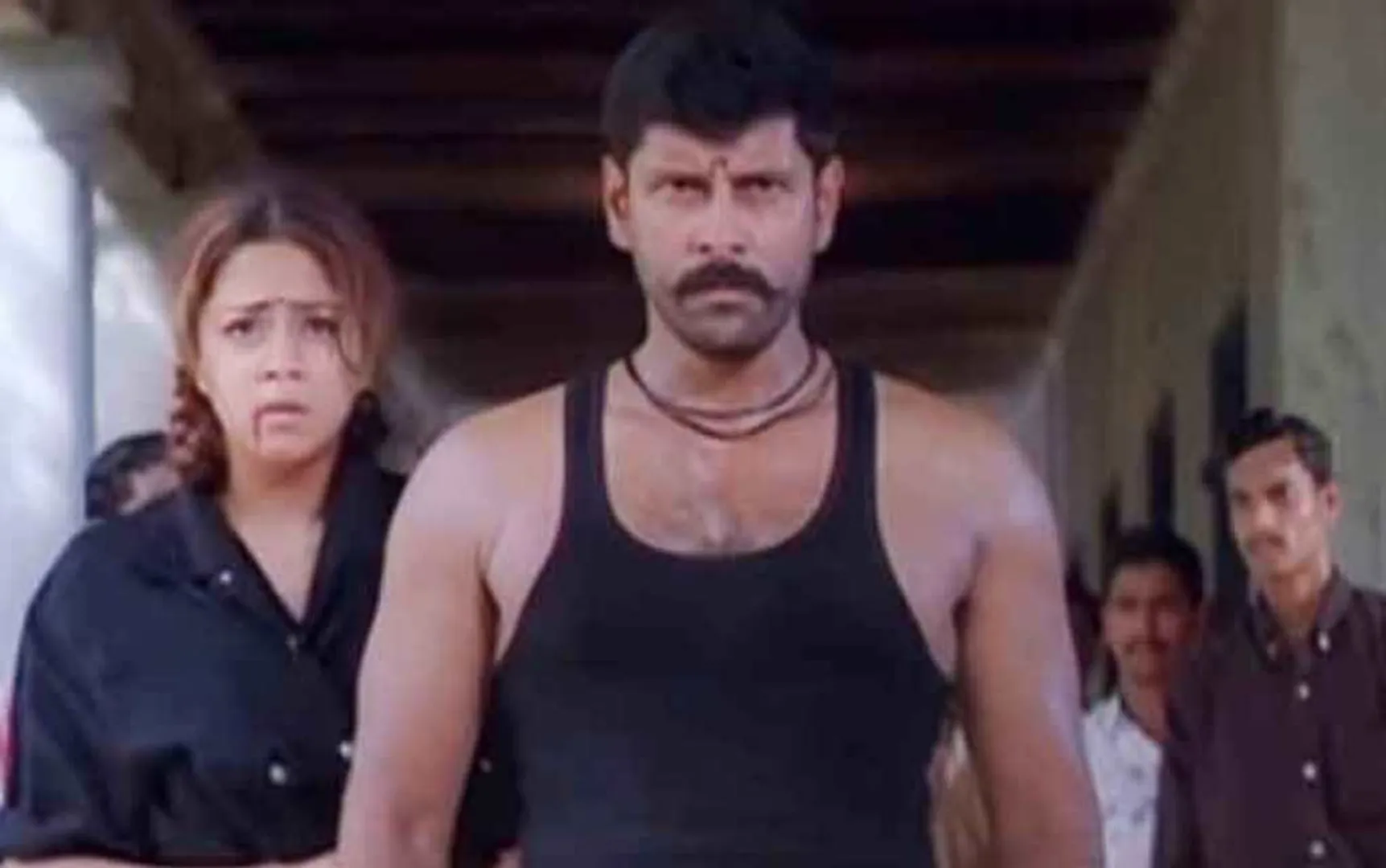 dhool vikram