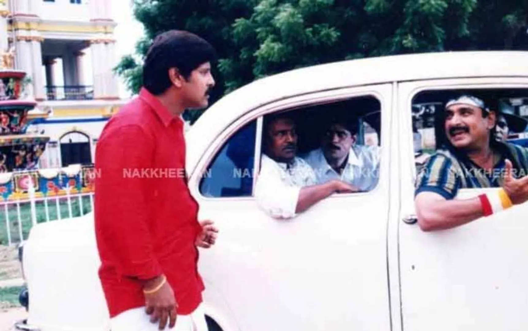 ramesh kanna vikram