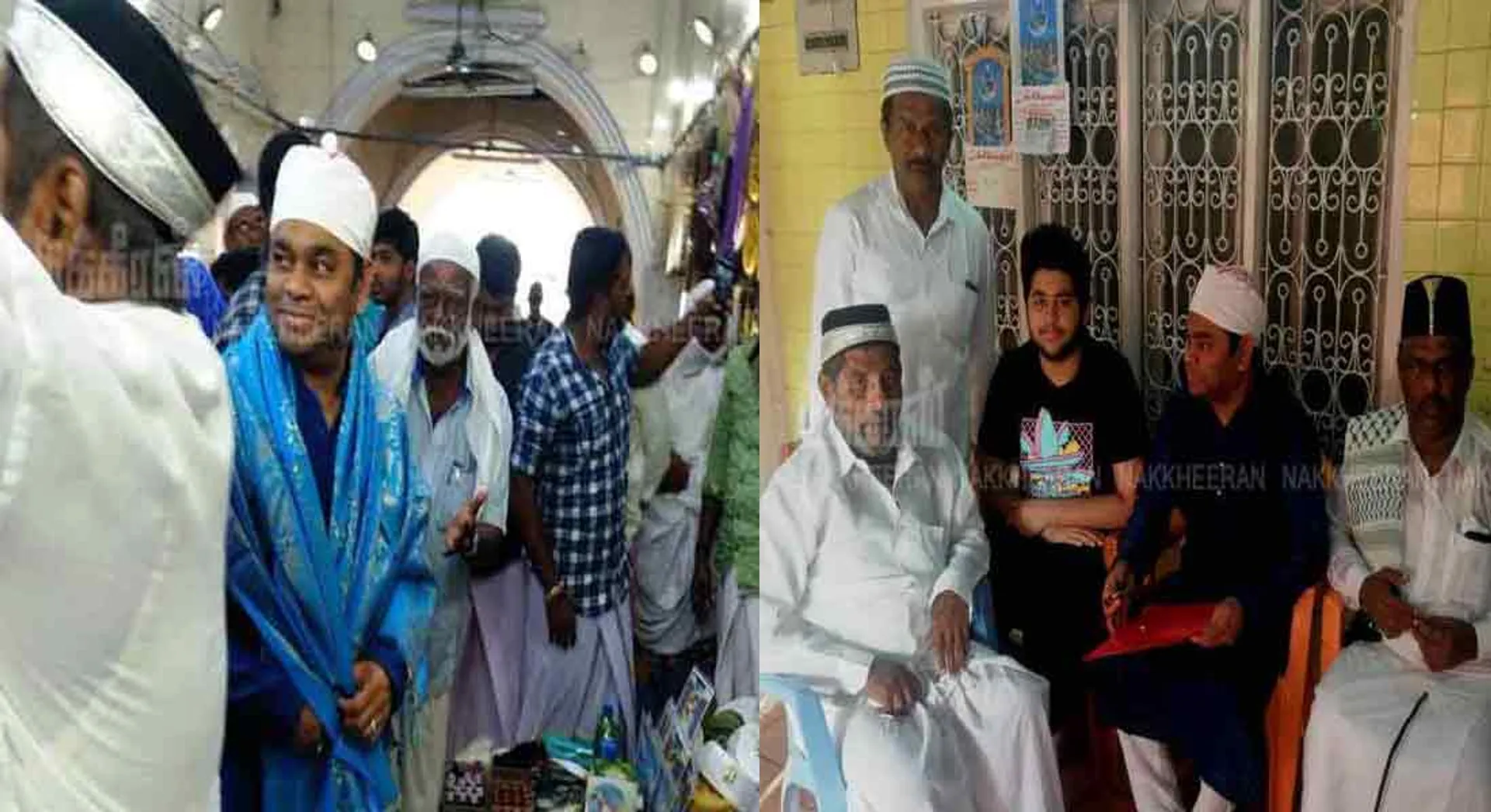  AR Rahman Secret visit to Dargah 