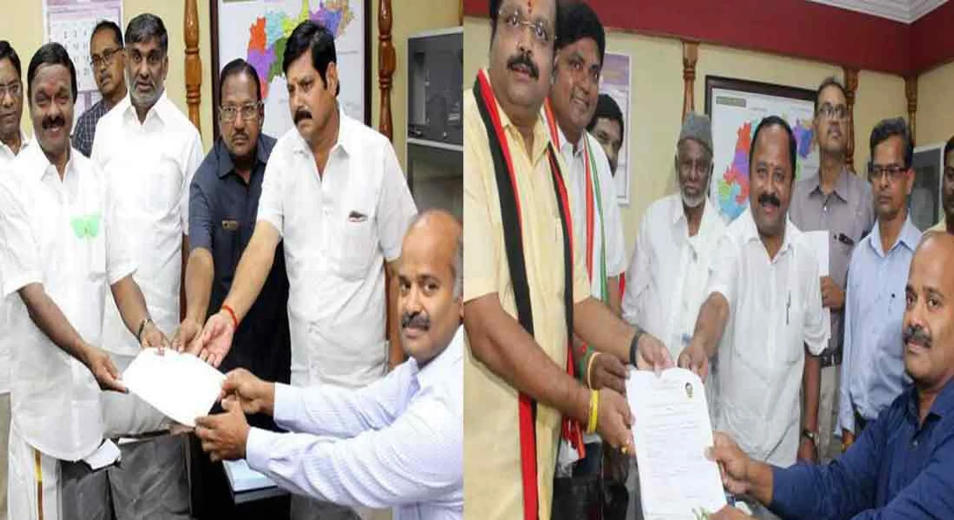  AC Shanmugam, Kadir Anand's nomination stopped 