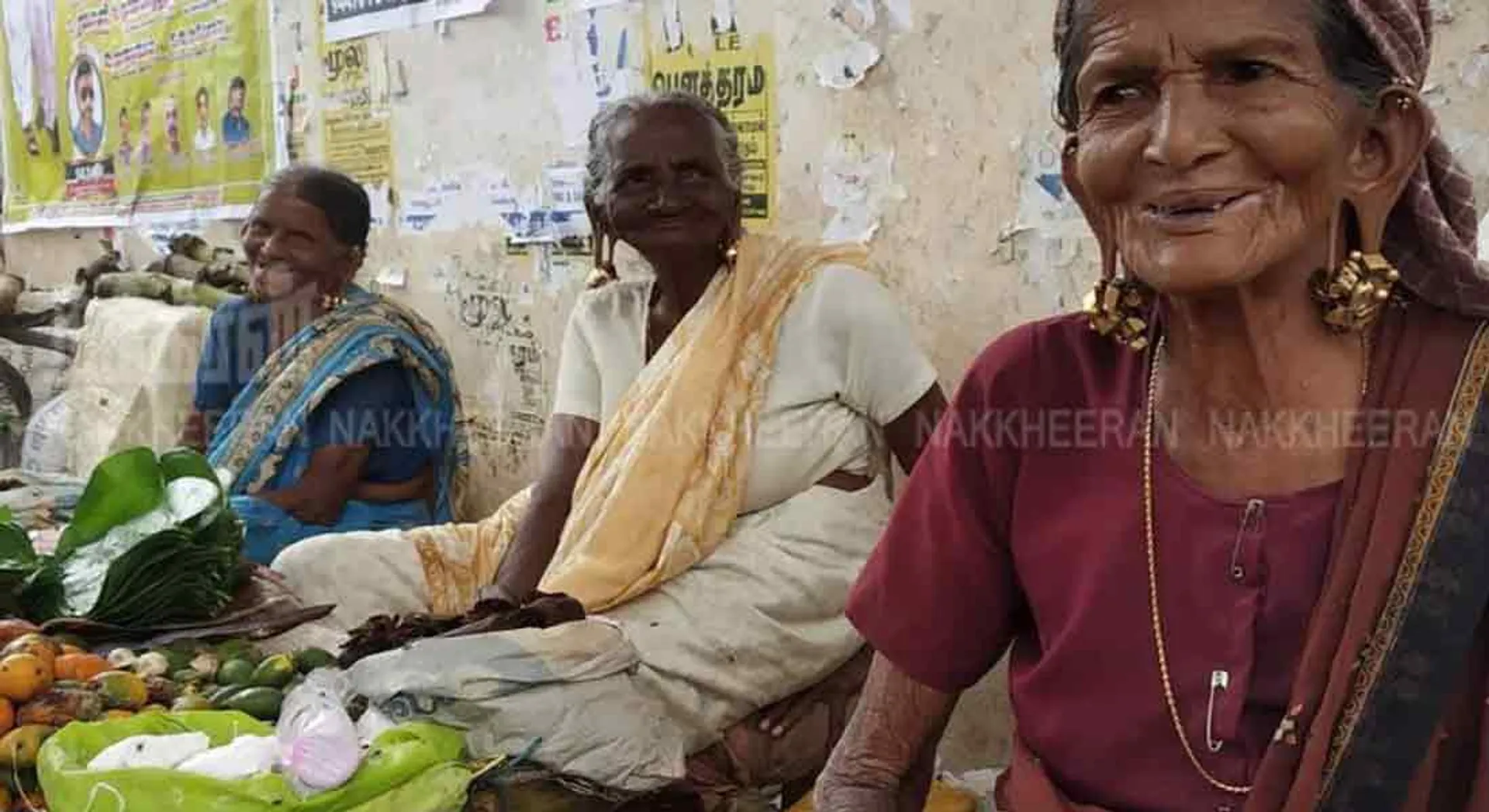  Missing bampada grandmothers!