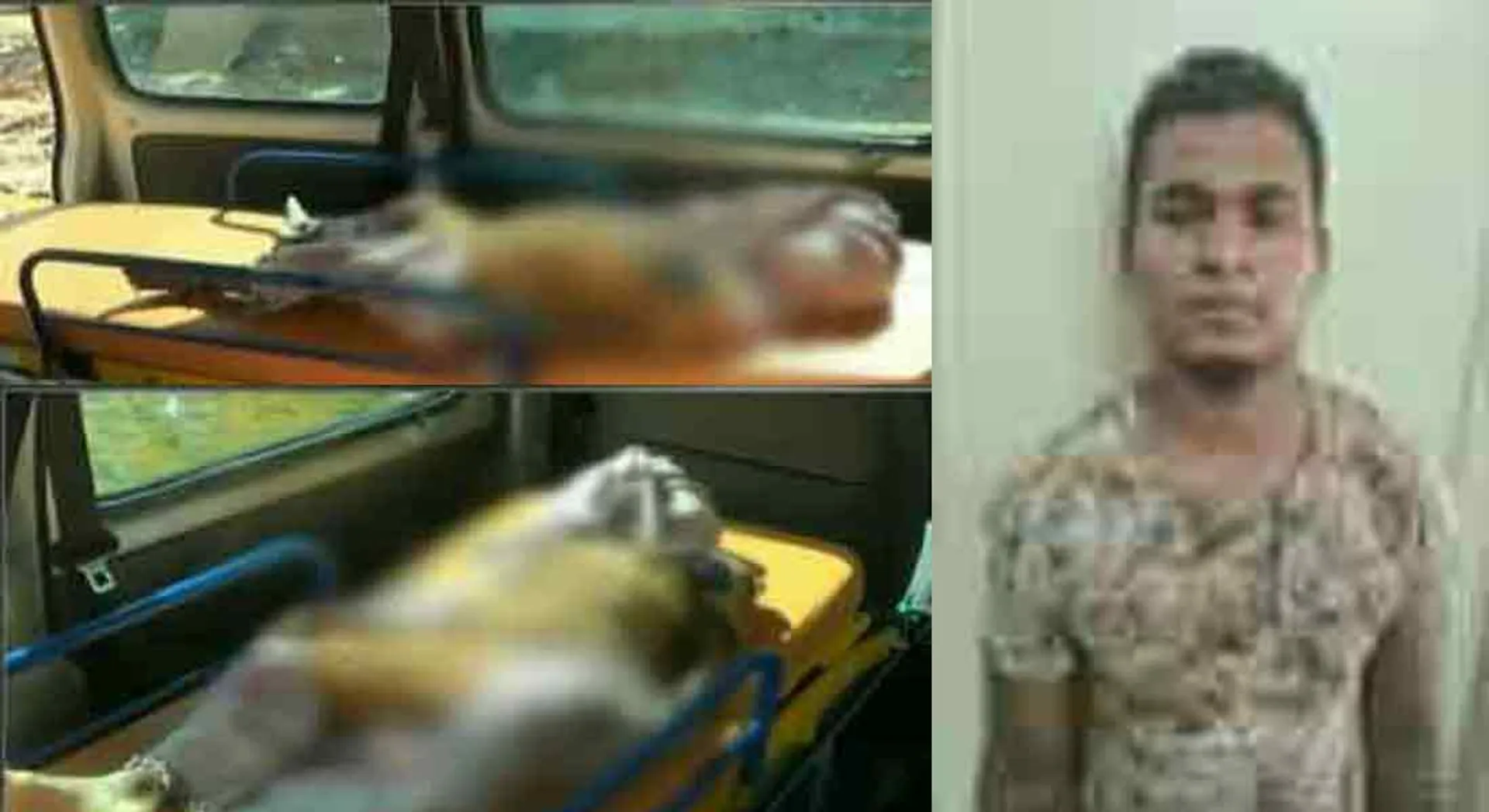  4-year-old girl beaten for chicken pakoda; Northern Territory youth arrested