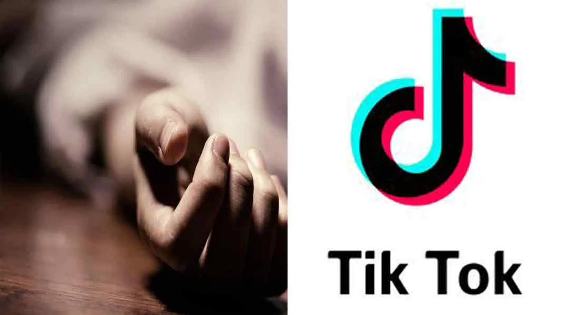  Daughter of OPS car driver commits suicide for ti tok video?