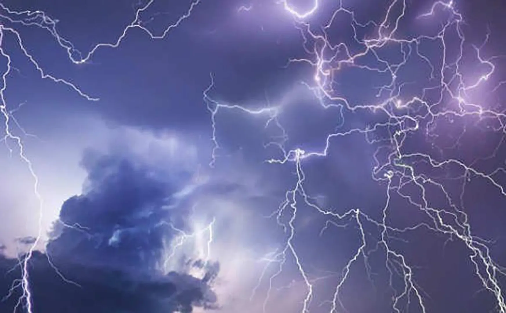 BIHAR Lightning struck 8 children killed