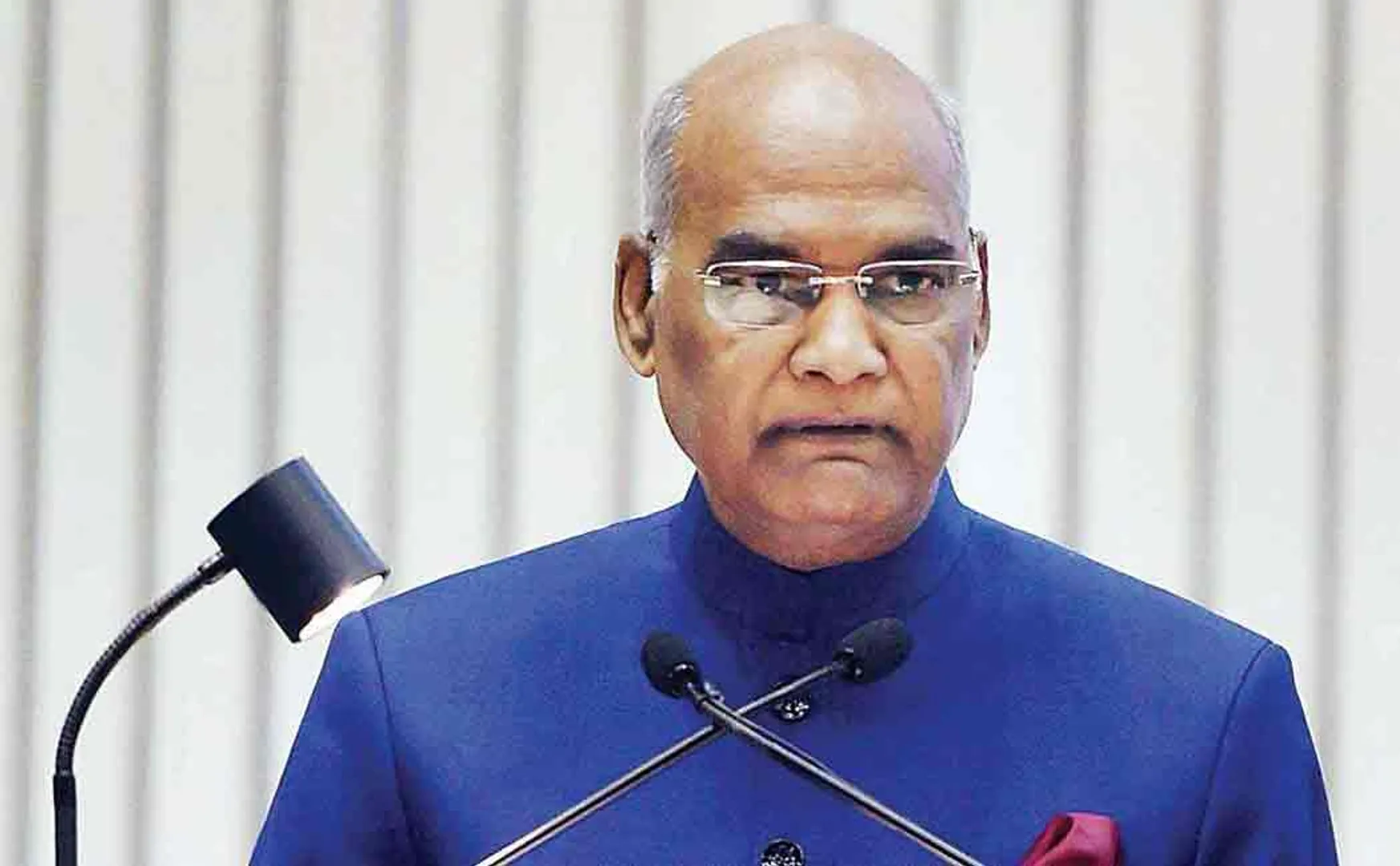 new governers appointed for six indian states