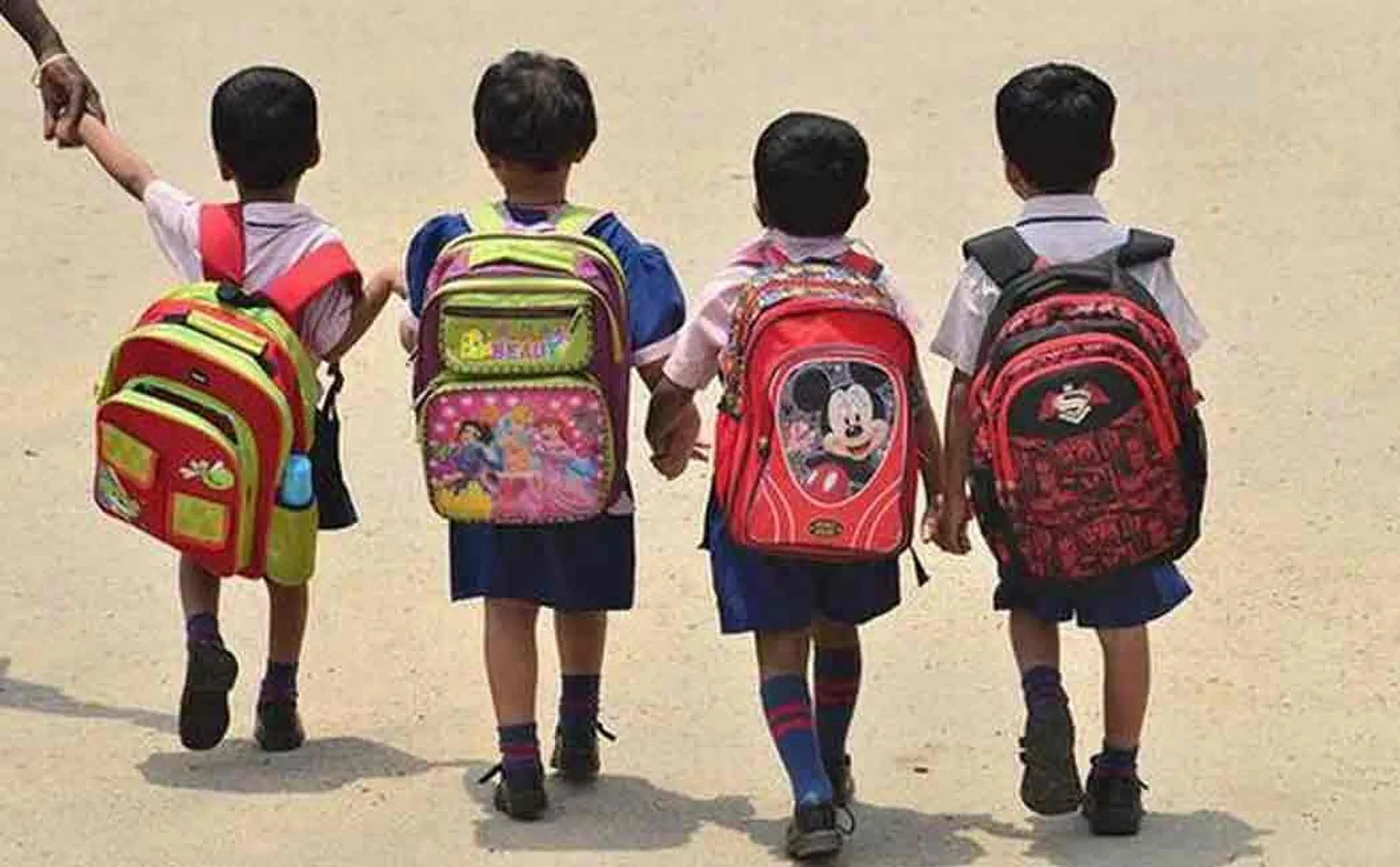 telangana school boy 