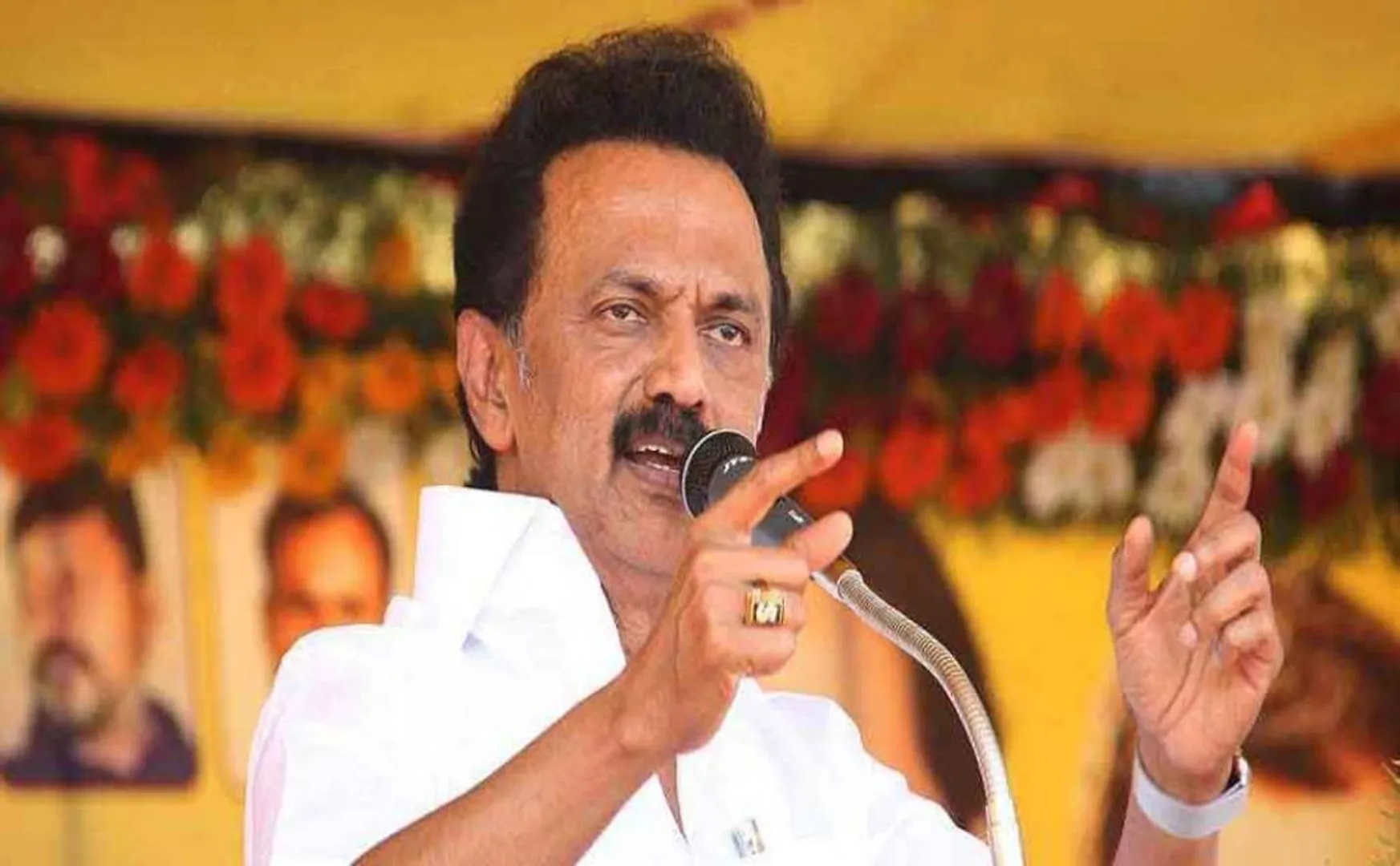  AIADMK's true volunteers have to join DMK - DMK leader Stalin talks!