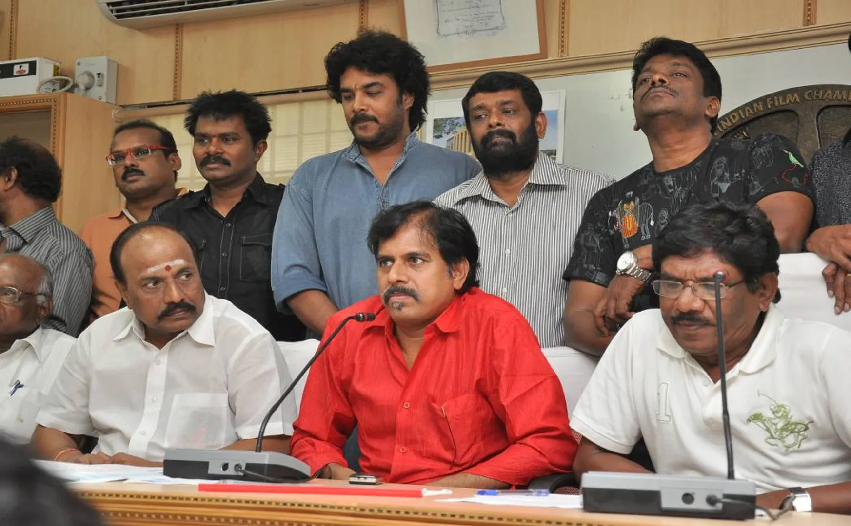 tamilnadu film directors association election president rk selvamani win