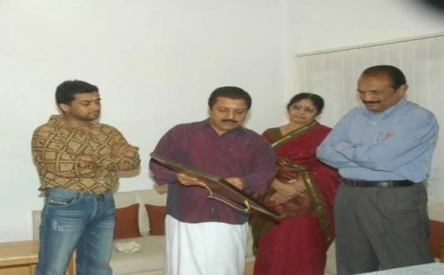 actor surya said new education policy statement support in mdmk party vaiko mp 
