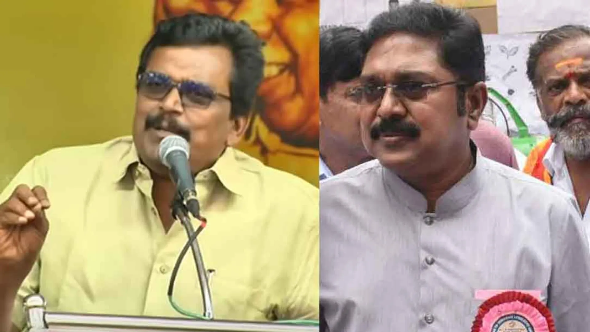  Thanga Tamil Selvan Speech theni veerapandi