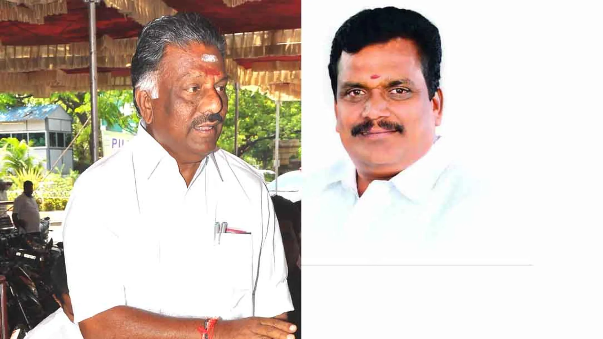 ops-thanga tamil selvan