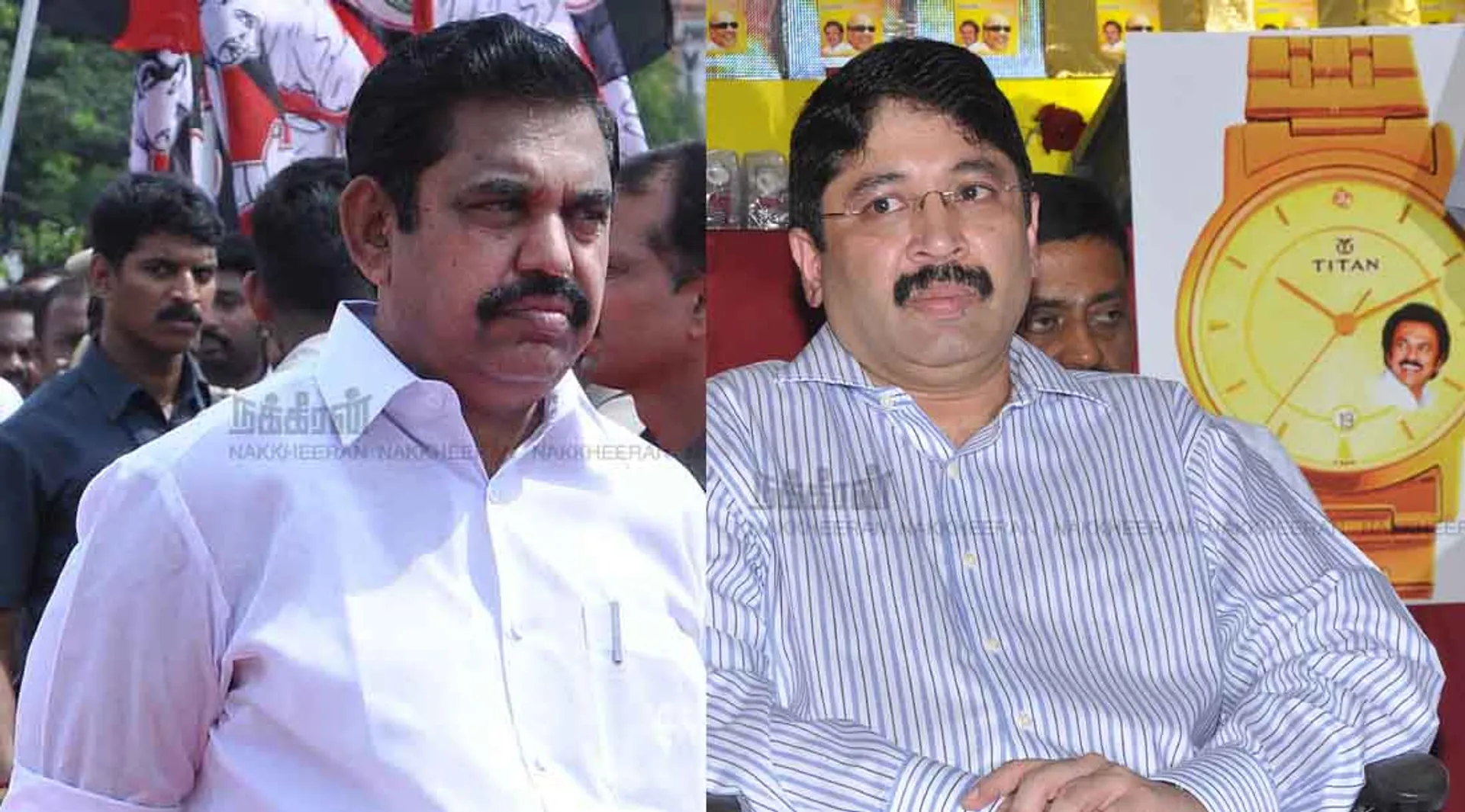 EPS - Dayanidhi Maran