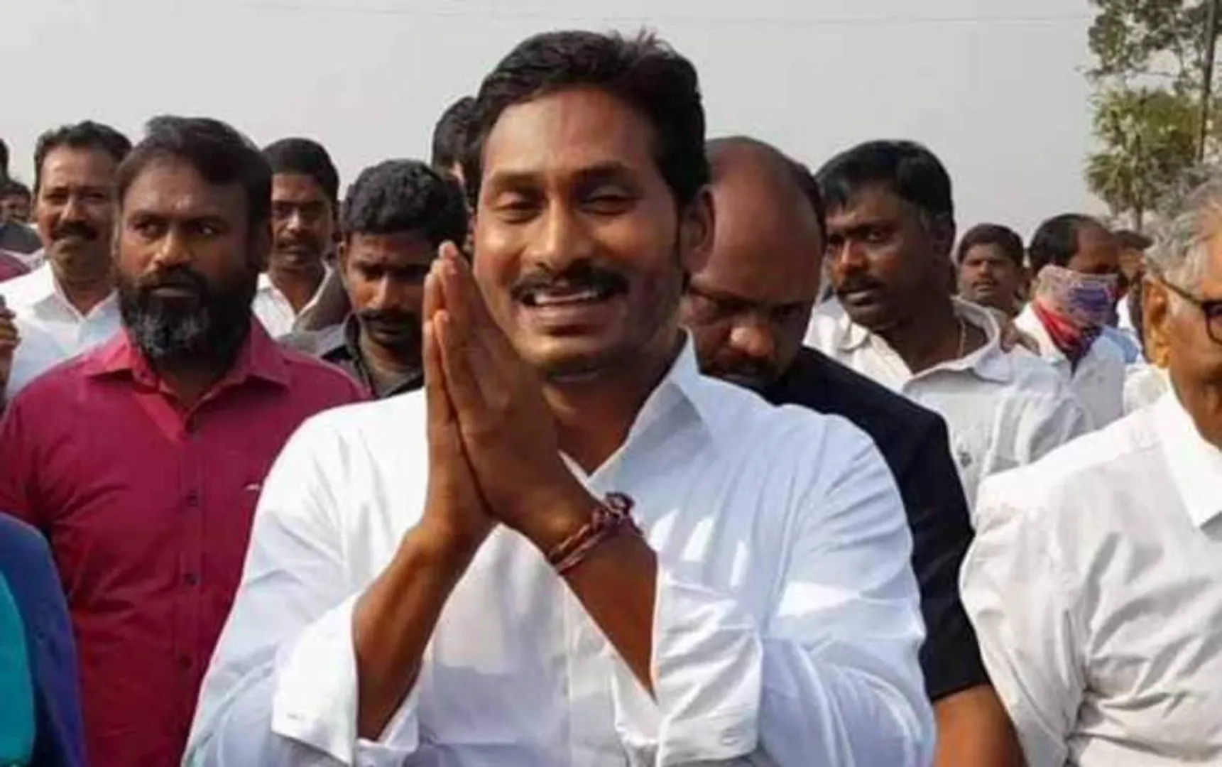 jegan mohan reddy