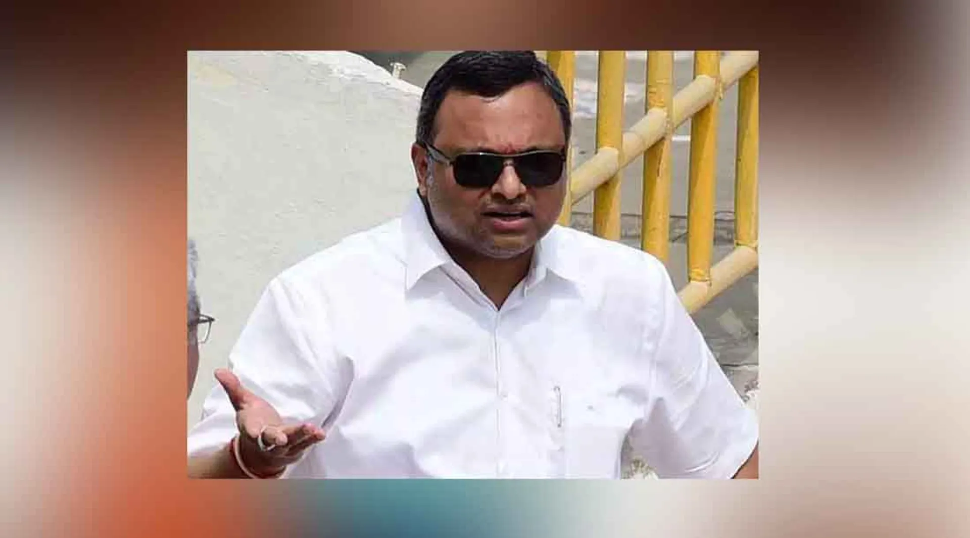 karthik chidambaram 
