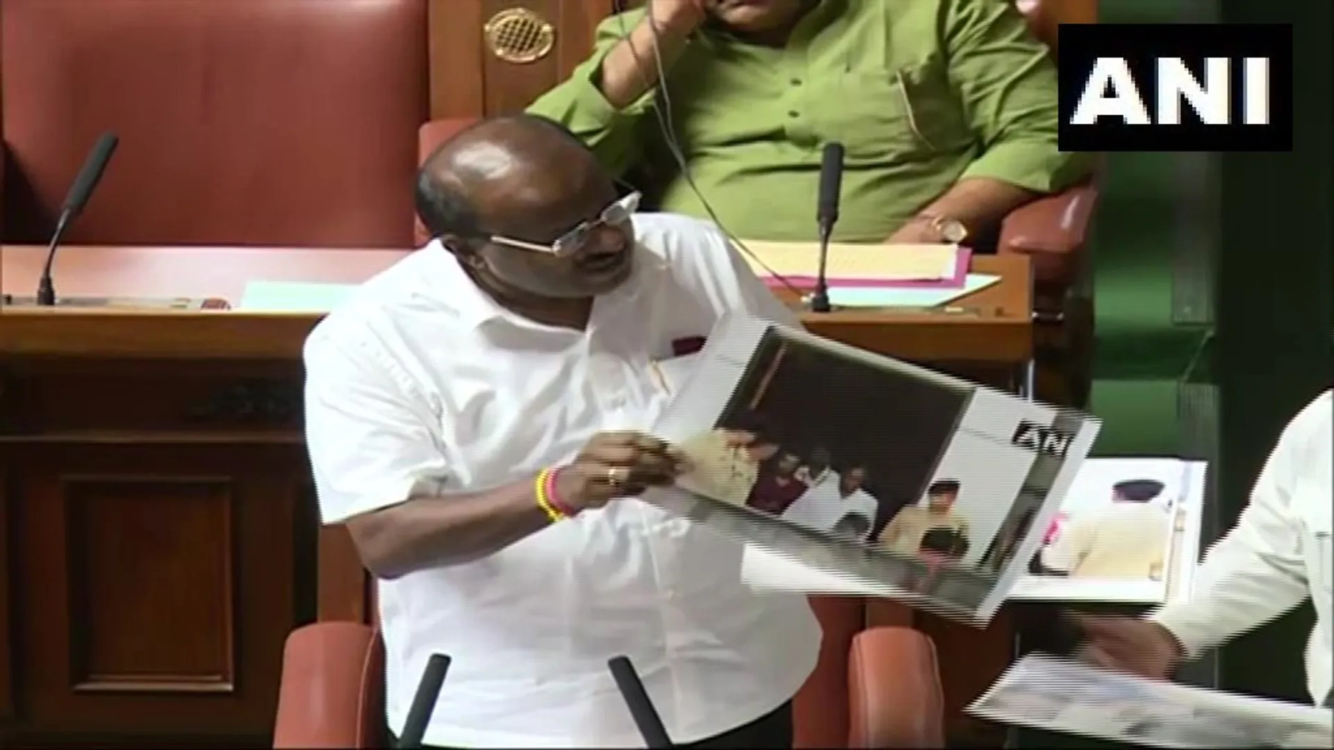 KARNATAKA GOVERNMENT DISQUALIFIED FLOOR TEST RESULT