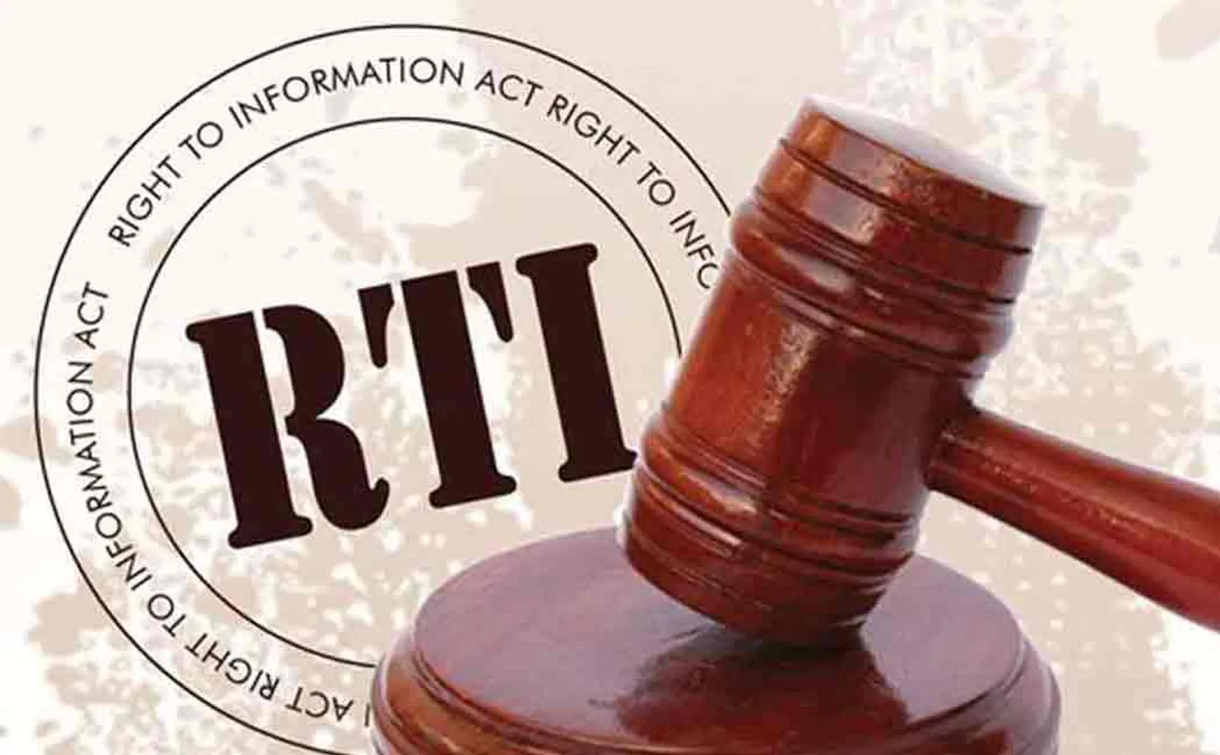 rti amendment bill explained