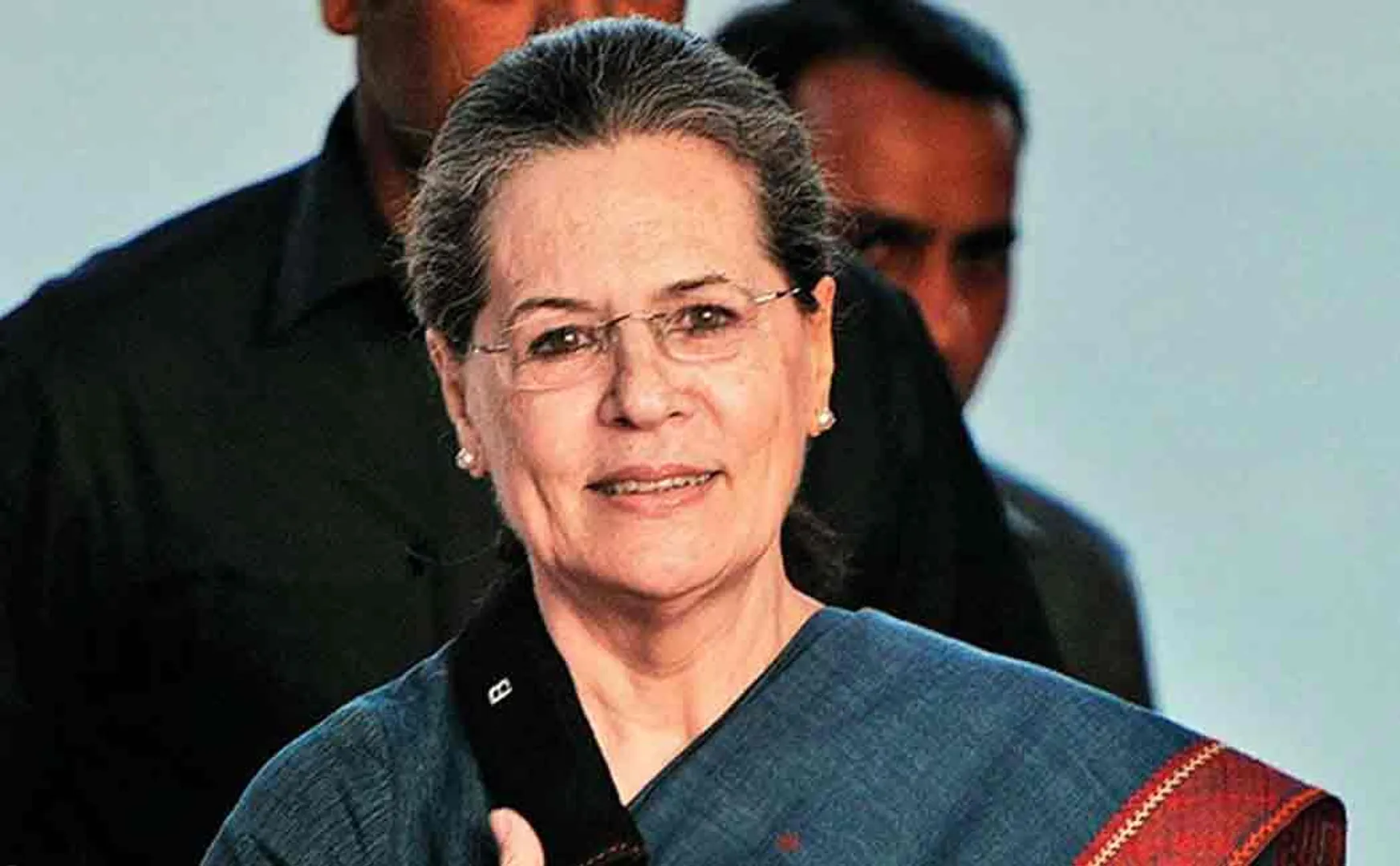 sonia gandhi about rti amendment bill