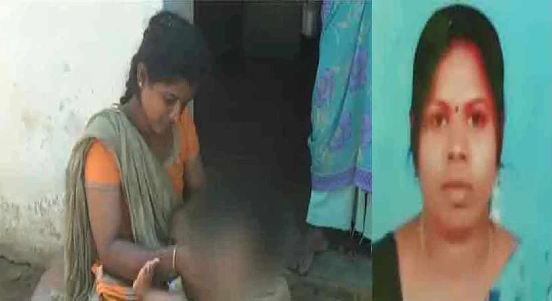 bad incident in kattumannarkovil... police investigation 