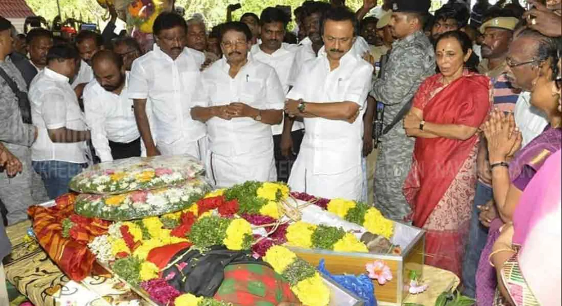  Stalin's final tribute to former woman mayor!