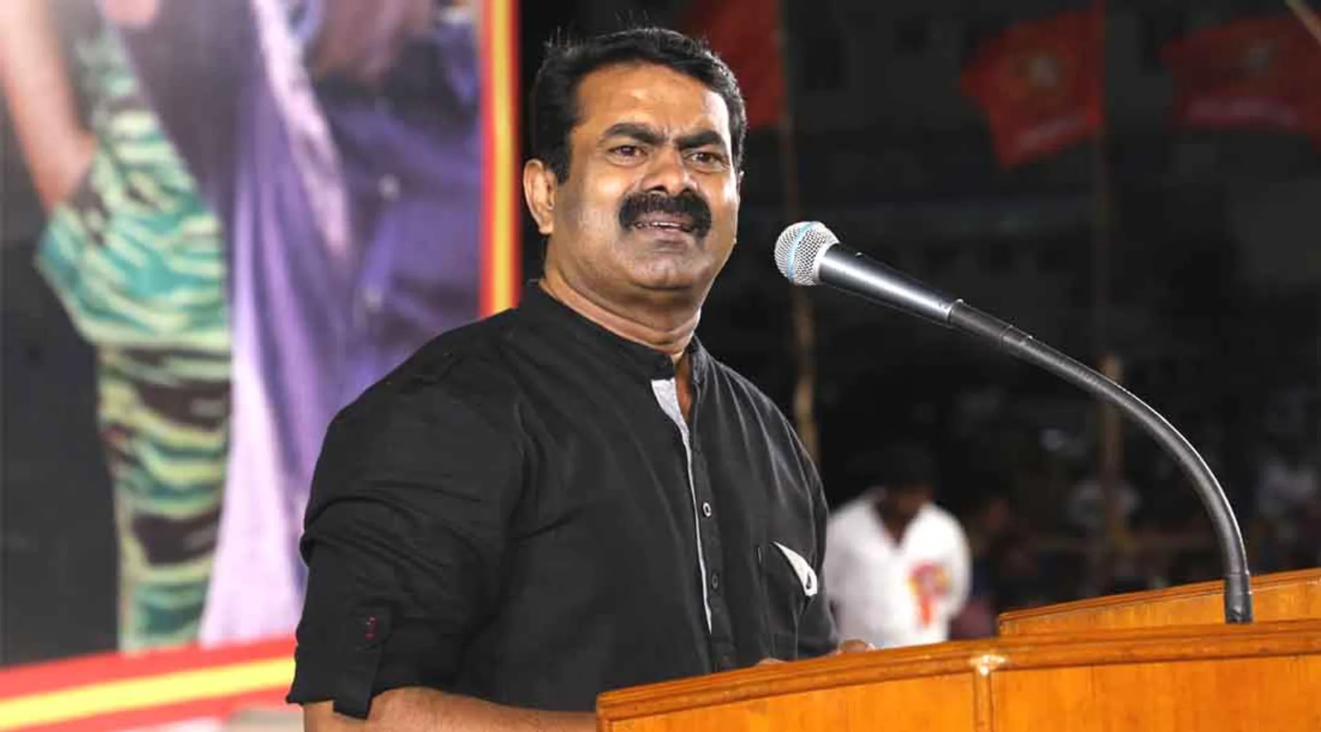 seeman talk