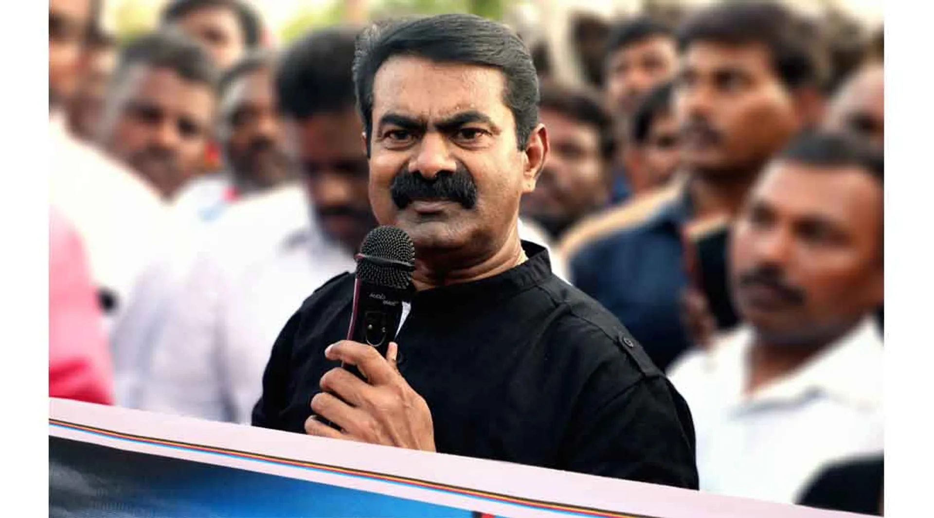 seeman speech