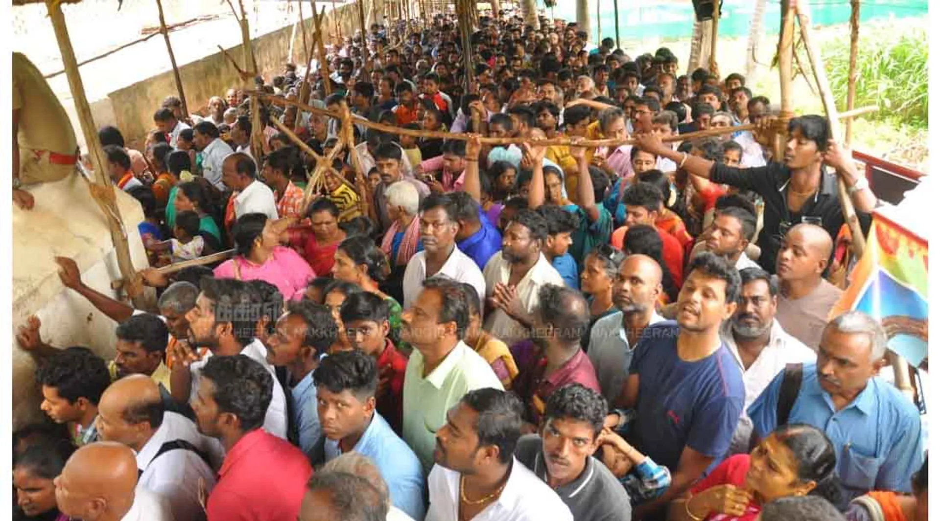 athi varadar darshan kanchipuram