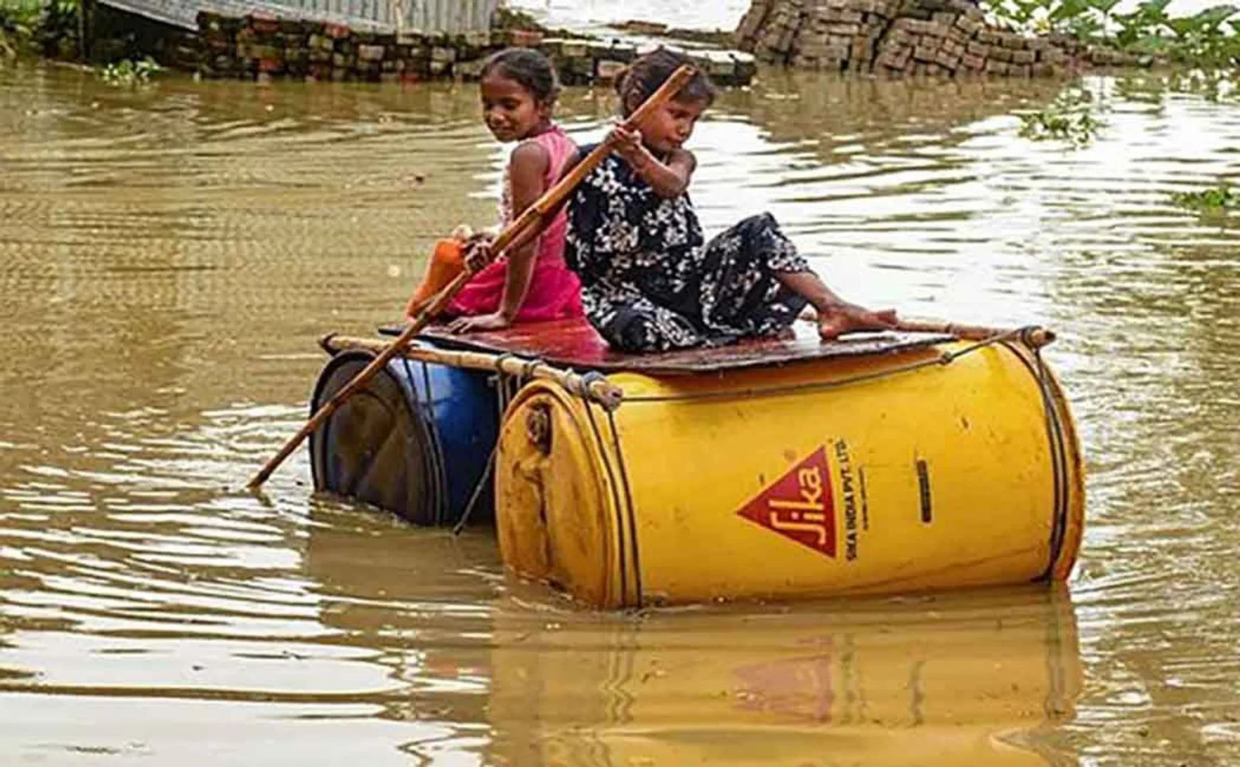 Indian Meteorological Department released 5 days red alert heavy rain states wise list 