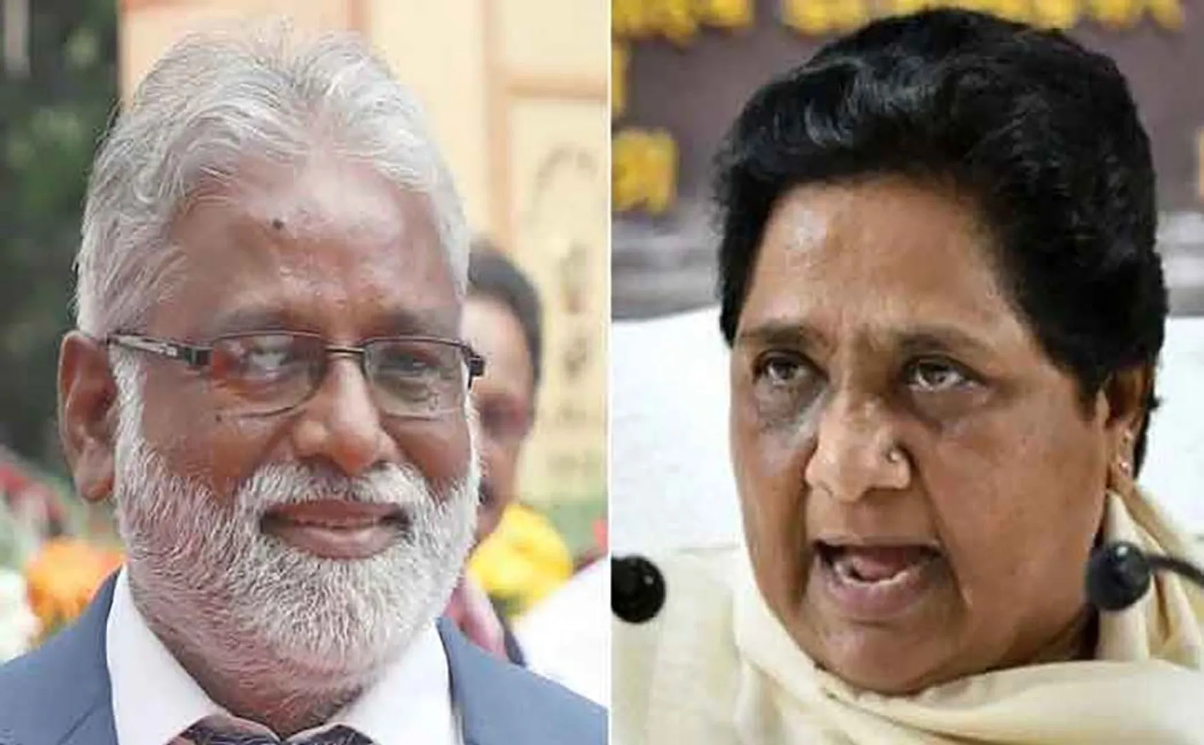 karnataka floor test not participate bsp party mla mahesh suspended announced party president mayavati