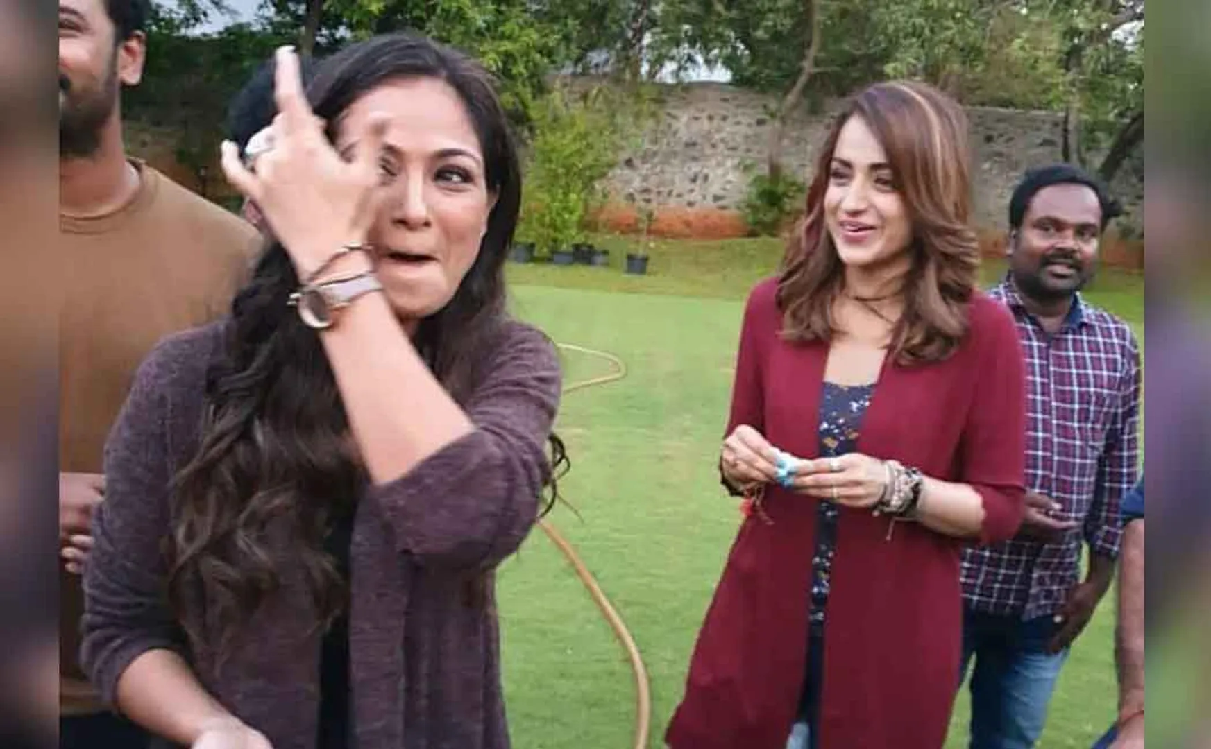 simran trisha