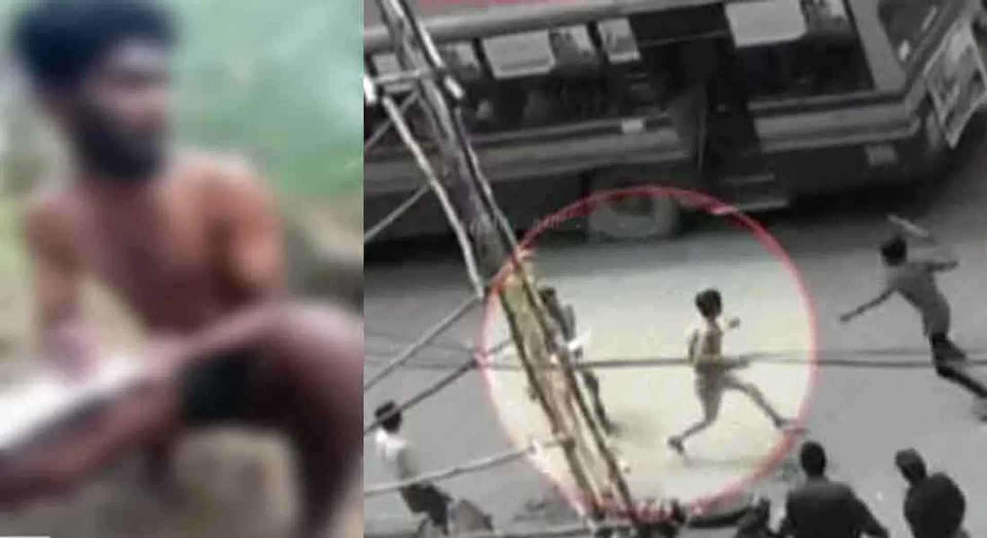  College students clash with a knife; two more arrested