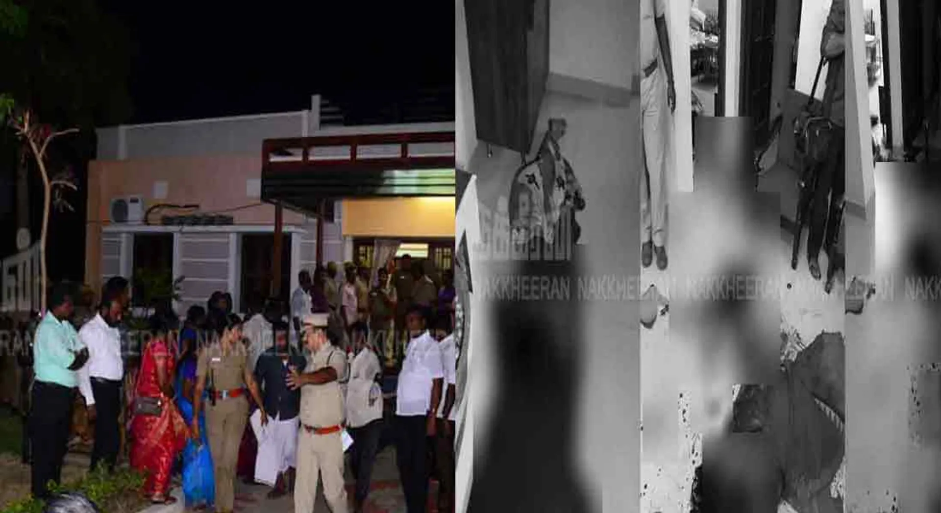 incident nellai... police investigation 