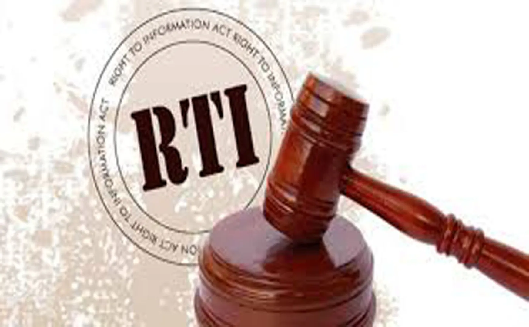 RIGHT TO INFORMATION BILL PASSED IN RAJYA SABHA IN PARLIAMENT 