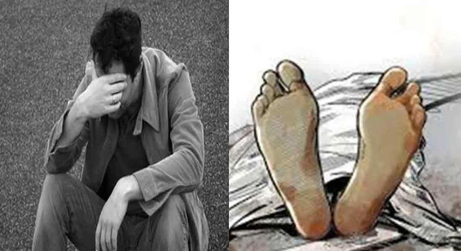  Husband escape due to debt problem..Pity for the innocent wife!