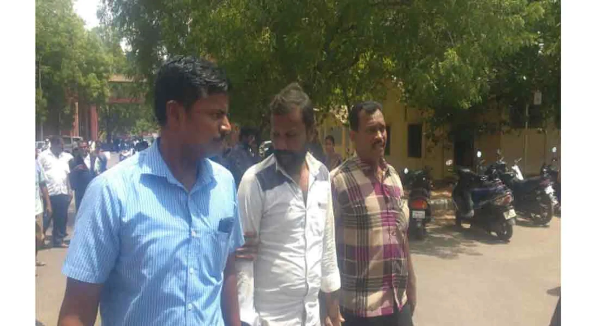 cbcid suspect arrested in Trichy