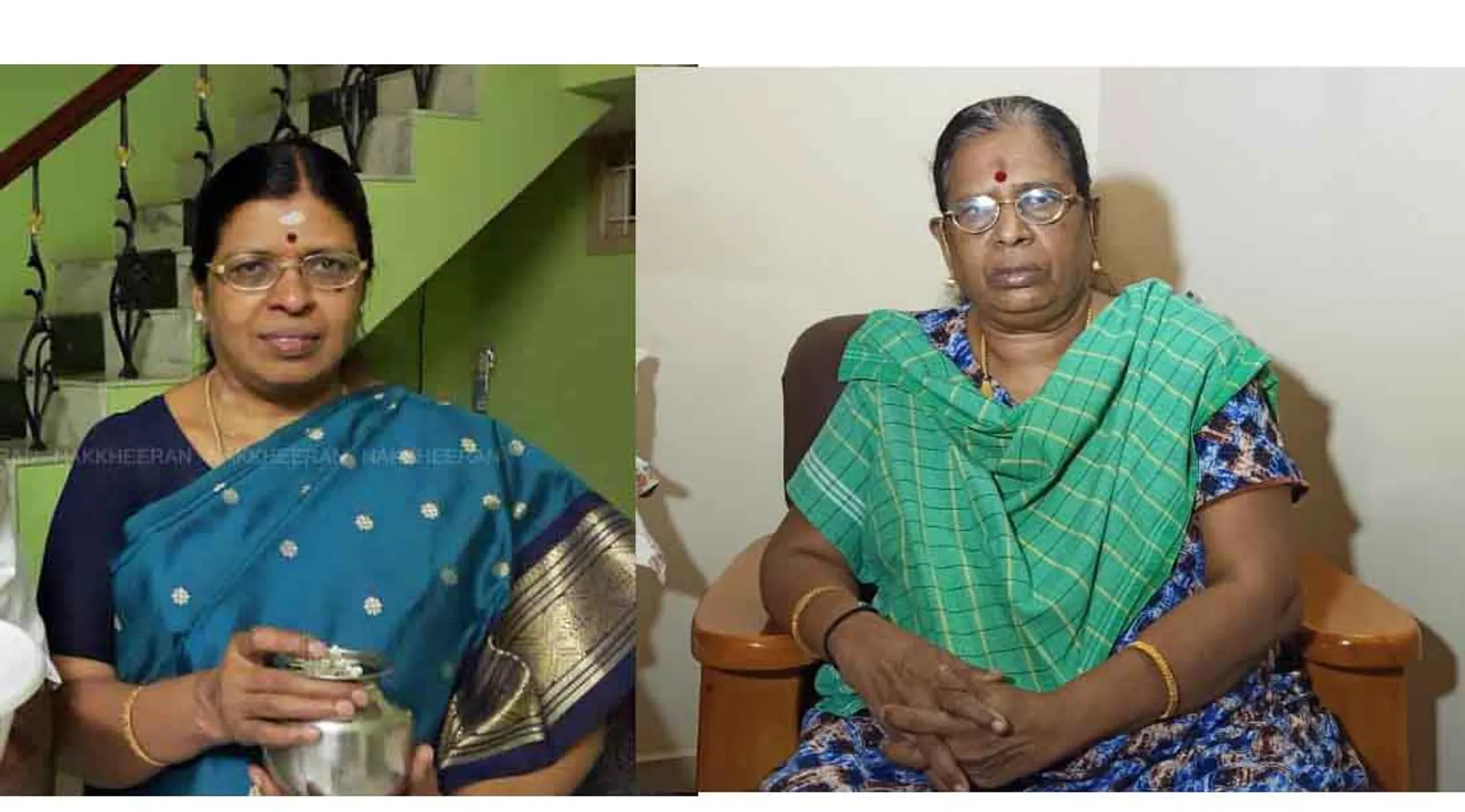 nellai mayor uma maheswari - madurai seeniyammal